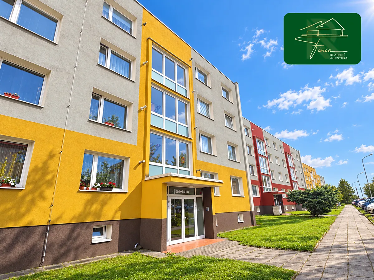 Prodej bytu 3+1 64 m²